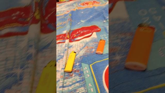 обзор зажигалок на улице
