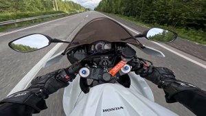 Мои мото приключения летом