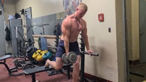 Тренировка НОГ !😱😤🤯