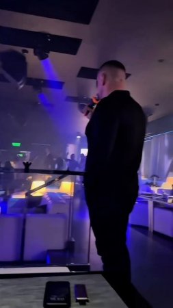 Владимир Курский - "ОФИЦЕРЫ" (легендарная песня Олега Газманова).В караоке на дне рождения у друзей