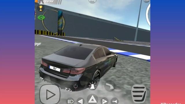 Симулятор автомобиля 2 я