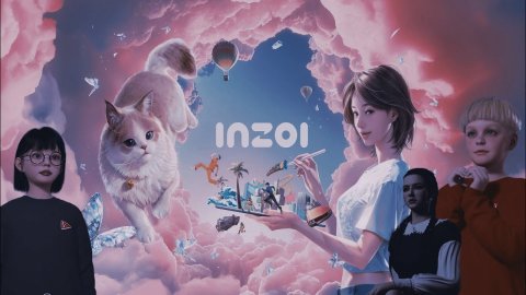 ✨Создаем Знаменитых Персонажей в inZOI!