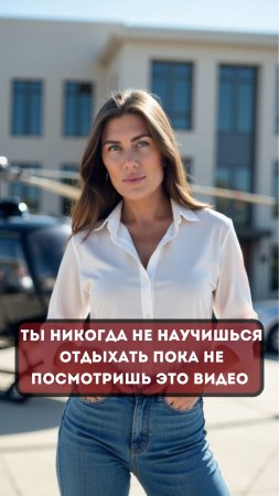 Ты НИКОГДА не научишься отдыхать пока не посмотришь это видео   #энергия  #психология #психолог