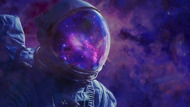 Space Race - 100 hr Retro Ambient Space Soundscape