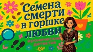 Иронический детектив: Семена смерти в горшке любви