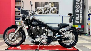 Honda VT400 Shadow Slasher