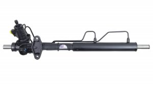 Рулевая рейка Mitsubishi Galant V 1992-1996, Galant VI 1996-2004, Eclipse 1994-1999 (трубки вверх)