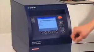 Infratec 1241 Инфракрасный экспресс анализатор качества зерна инфратек 1241