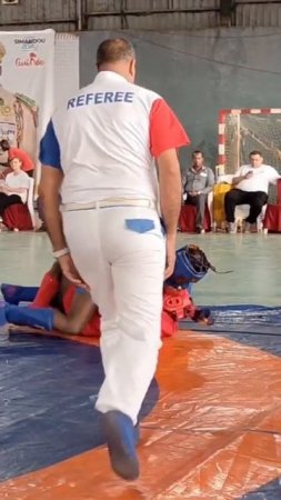 African SAMBO Championships in Guinea!