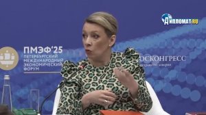 Клон доза алгоритм Мария Захарова о том как технологии убивают в нас человека