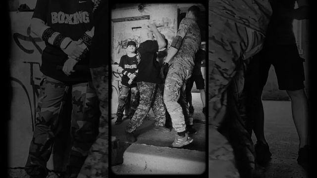 Драка -искусство обмана. Фрагменты семинара.