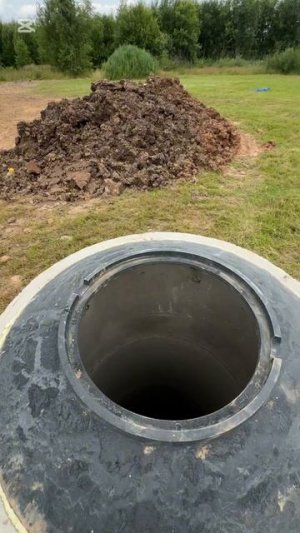 Итог вчерашнего колодца в г Волоколамск Сколько воды набрал колодец за сутки