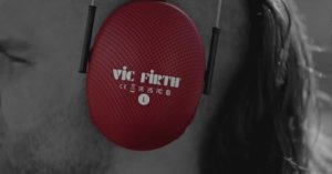 Vic Firth Bluetooth Isolation Headphones