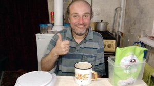 ужин с Рыжулей. готовим снежок.быстро и вкусно. мукбанг. обжор. еда на камеру. диета. шизофрения.