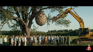 Осиное гнездо - создано Ai