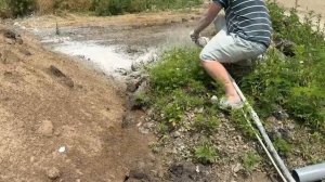 Мастер штукатур покажет как  всегда хорошо очистить штукатурную станцию после работы.