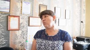 Детский сад из Тымовского Сахалинской области передал посылку в УВК № 3 Шахтерска