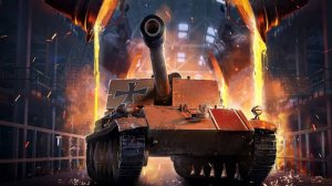Мир Танков! Покатушки на 8-10 уровнях.