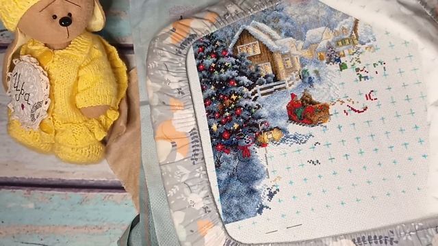 220. Вышивальные итоги за ИЮНЬ и МАЙ!) Планы на остаток ЛЕТА! смотреть онлайн