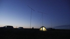 Полевой день на УКВ - 2025