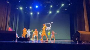 ДК МАЗ! ВЫСТУПЛЕНИЕ НАСТЮШИ! СМАРТ ДЭНС!