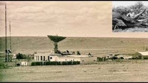 Встреча с динозавром в Монголии  1988 год