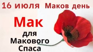 16 июля день Мокия и Марка. Не начинайте нового и ничего не занимайте.