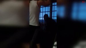 Приветствие Шакро молодого на тюрьме! АУЕ