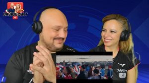 реакция итальянцев на Наташу Орейро