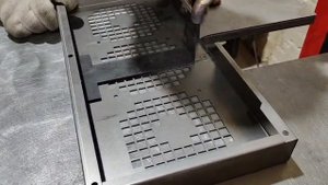Точечная сварка