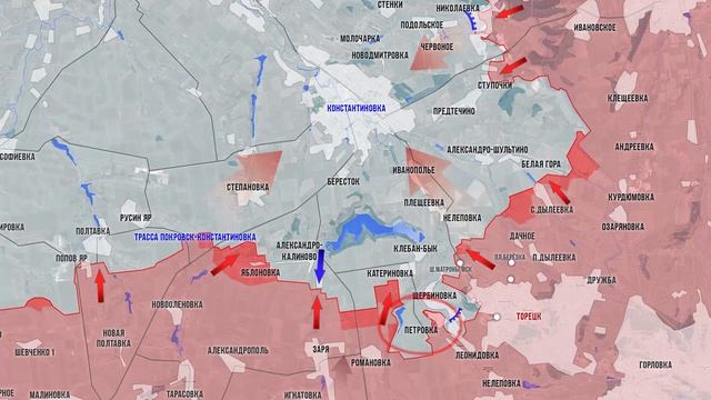 Фронтовая сводка 15 июля 2025