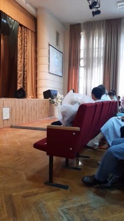 Вручение дипломов выпускникам ФТП НГАТУ - 2025, 1