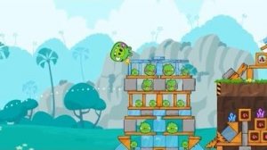 Angry Birds Friends 💥 Все уровни с максимальным счётом и усилениями ⚡ | Прохождение | GamePlay