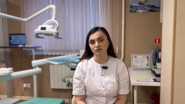 Знакомство с врачом Геворгян С.Д.