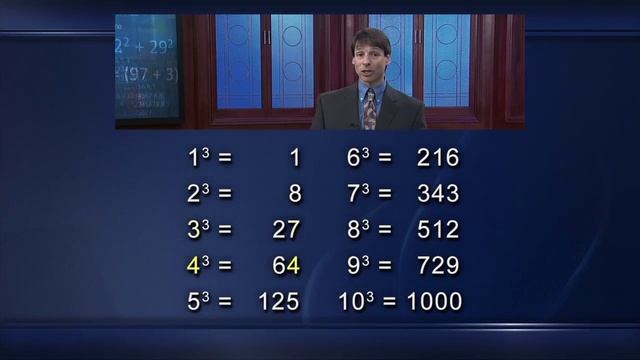 12. Masters of Mental Math