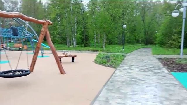 Хоббика испортила парк!