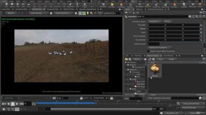 8 - Debris materials and rendering