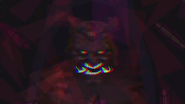 Geometry Dash Сражение с Дьявольским БОССОМ Геометри Даш THE DIABLO BY PIPENACHHO смотреть онлайн