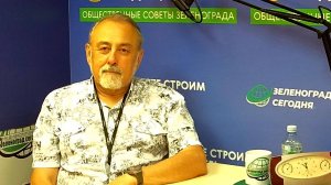 Семений Александр, кандидат медицинских наук / Зеленоград сегодня