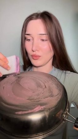Безопасная чистящая паста с пантенолом 50в1 Pinky Clean от Maxidez🩷