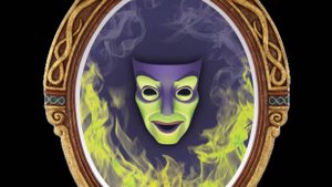 Magic Mirror (музыка и текст А. Красненкер)