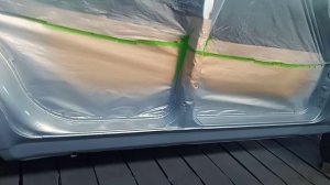 нива 2131 покраска