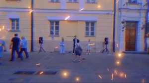 МОЯ БАБУШКА КУРИТ ТРУБКУ песня Г.Сукачёва исполняет Роберт ВиджеСингх 15 лет Арбат Москва 11.07.25