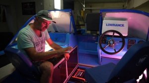 самая бюджетная лодка FISH PRO голд 500 топ сборка за 650 тр