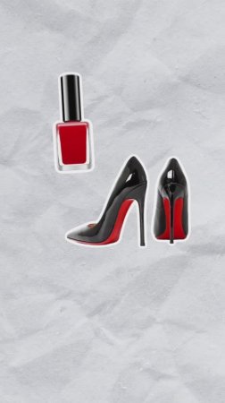 LOUBOUTIN — КАК БОЛЬ ПРЕВРАТИЛИ В СТАТУС