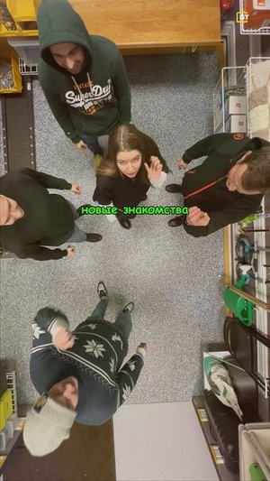 Гараж - это стиль жизни