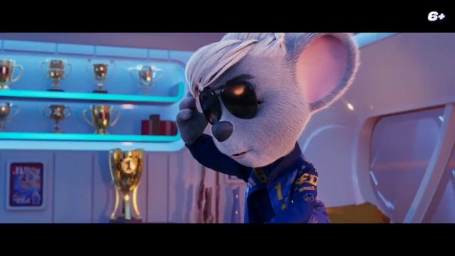 Пушистый форсаж: Гран-при
(фильм, 2025) трейлер