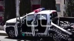 Армия обооны Израиля (ЦАХАЛ) атаковала боевые бронированные машины сирийской армии.