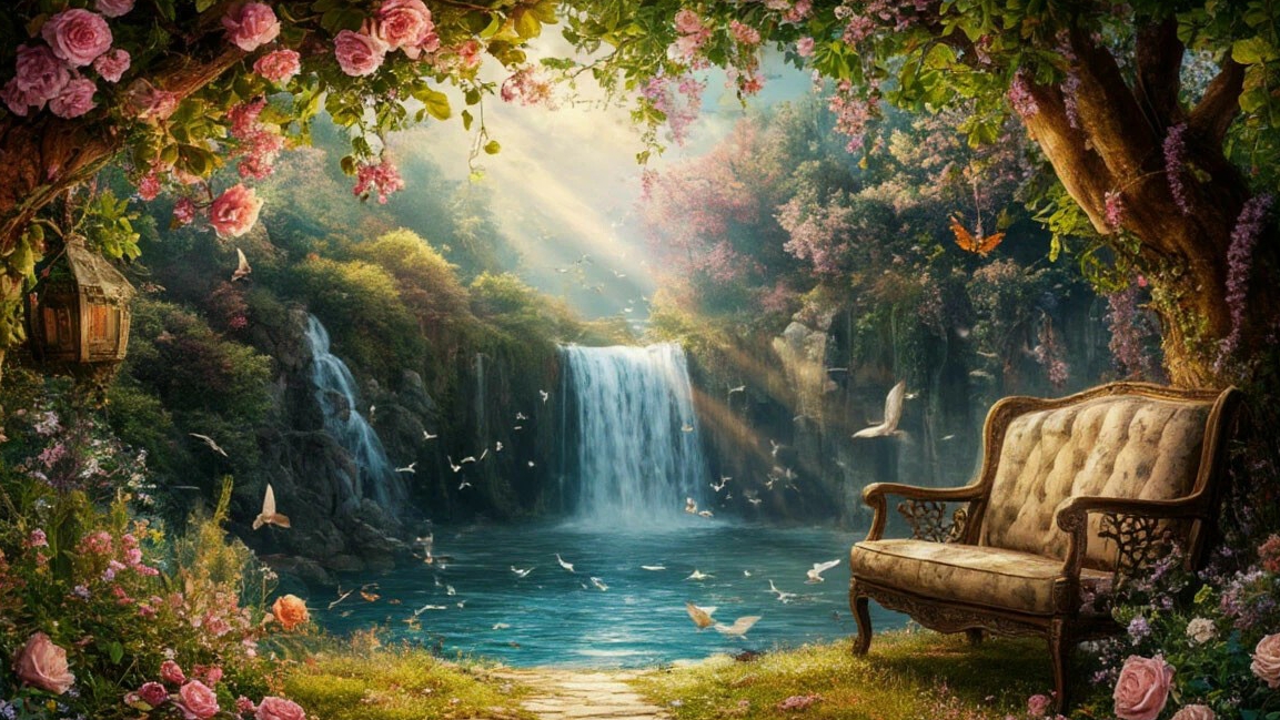 ✨Что скрыто за кулисами вашей жизни?💫
