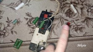 ТЫ Ж МАСТЕР: Ремонт советской швейной машинки Чайка Подольск-2М